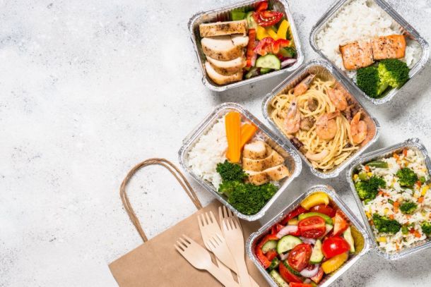 Eco-Friendly Game Changer for Food Packaging-aluminum tray