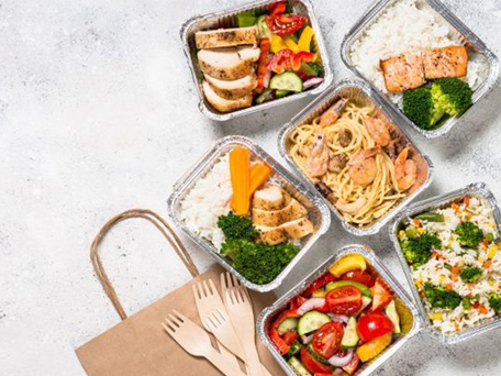 Eco-Friendly Game Changer for Food Packaging-aluminum tray