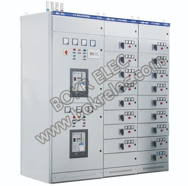 The basic functions of LV switchgear