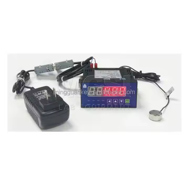 0- 100Kg Pressure Sensor Kit: Load Cell+ + Digital Meter