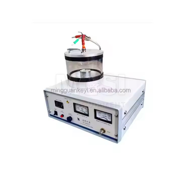 GSL-1100X-SPC Desktop Plasma Sputtering Coater