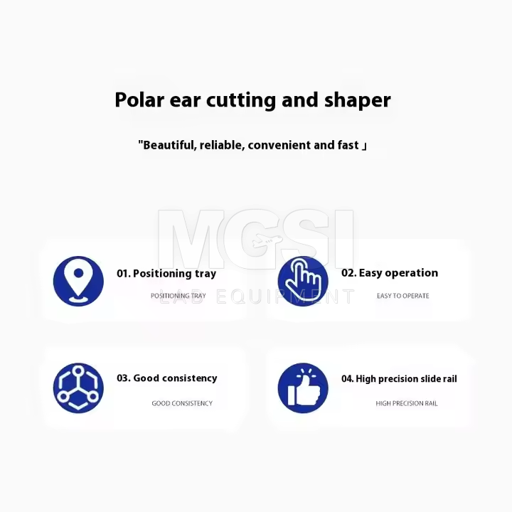 Tab Cutting and Shaping Machine for Soft Pack Battery Stacking Cell Tab ...