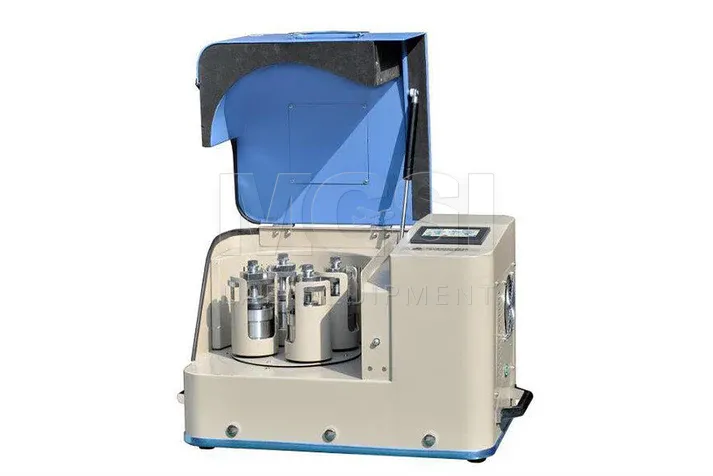 Planetary Ball Mill, Touchscreen Ball Mill, Programmable Ball Mill