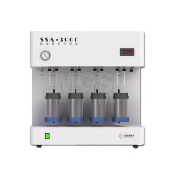 Porosity Ruler BET Surface Area and Pore Size Analyzer – Porosity Measurement
