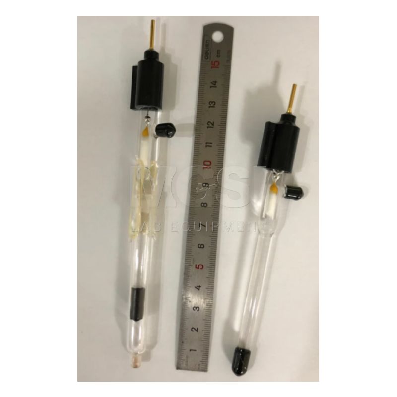MGSI Double Salt Bridge Hg/HgO Reference Electrode