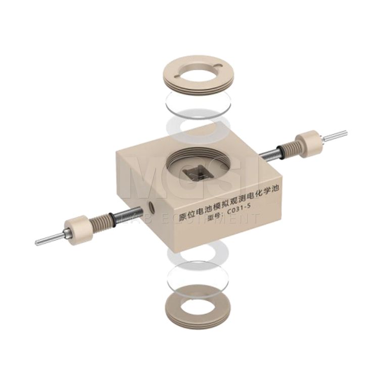 Dendrite-Free Watch Battery COL-ROB-MSU