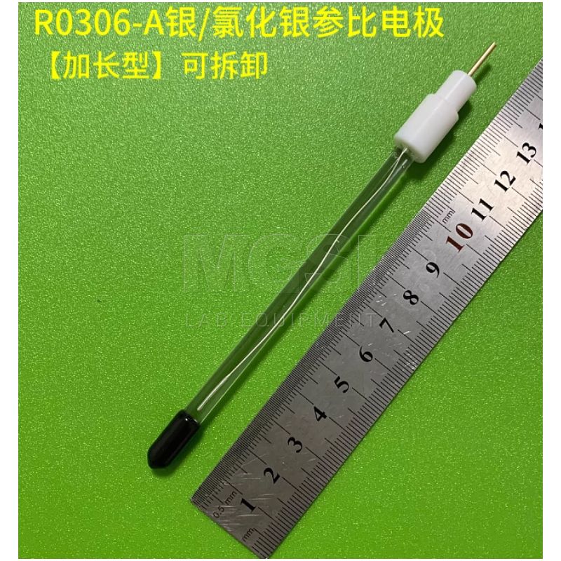 Ag/AgCl Reference Electrode | R0306 Silver Silver Chloride Electrode
