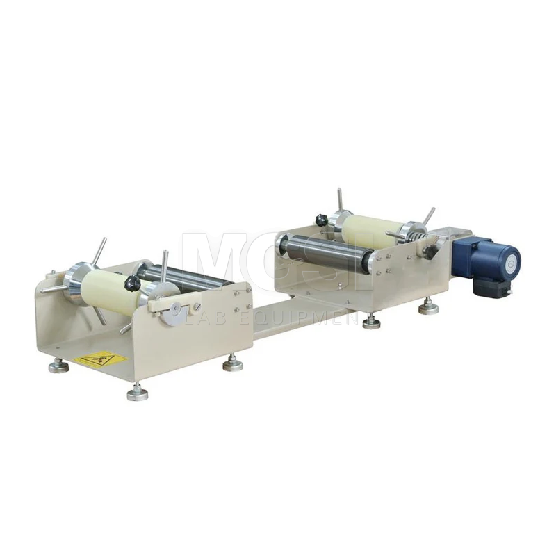 Compact Roll to Roll System, R2R Calendering, MSK-HRP-04-RD