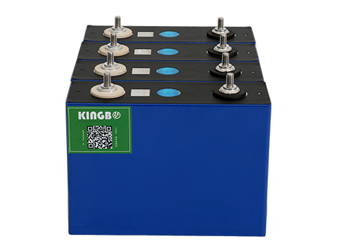 How many cells are in a LiFePO4 battery?