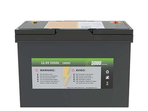What is the difference between a regular battery and a lithium battery?
