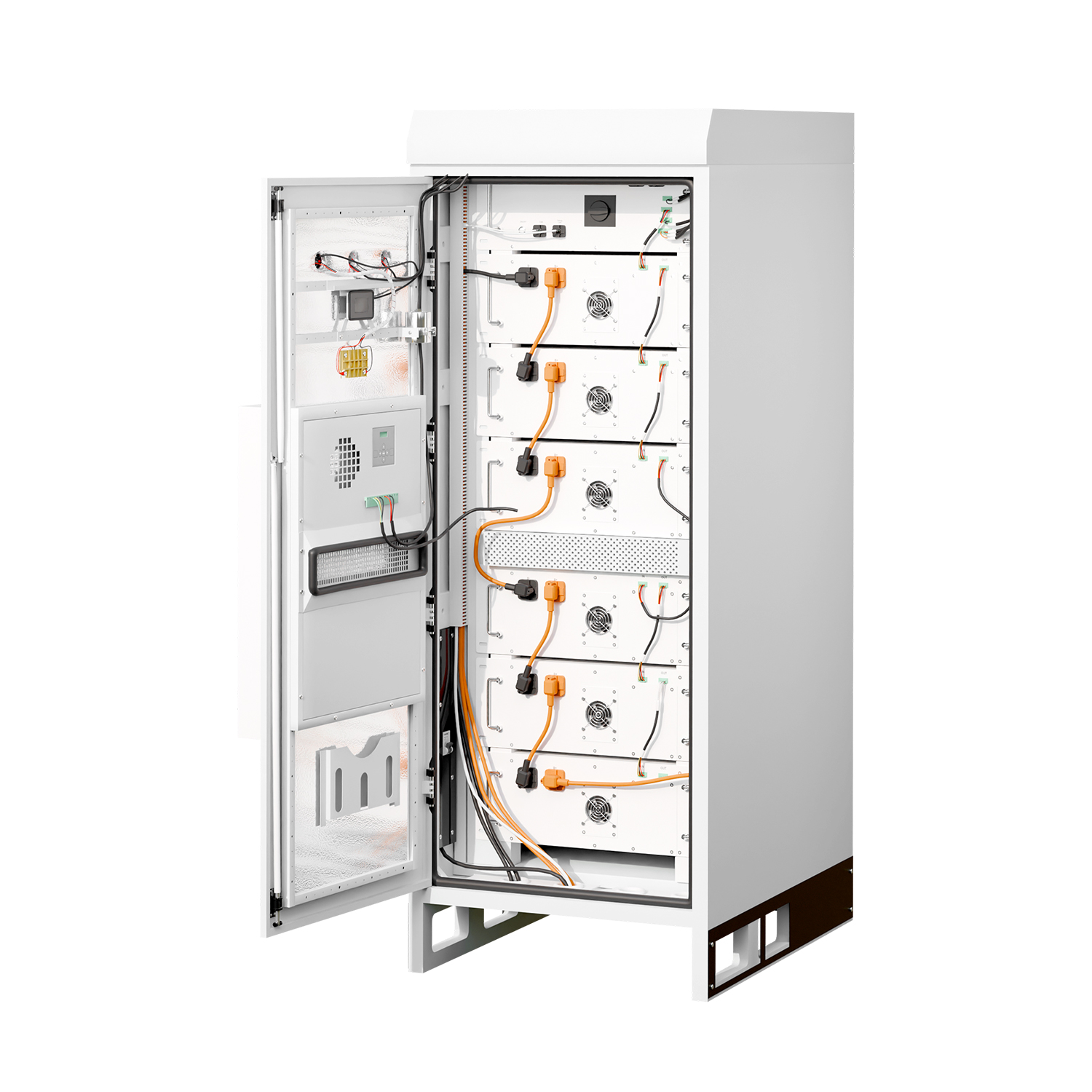 ✨BESSページ✨ Containerized BESS PL-ESS-500/1075-0.4-L (DCplusAC)
