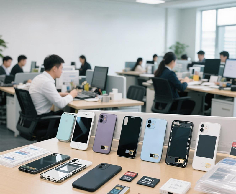 Shenzhen Pioneer Ox Tech Trade Co., Ltd.