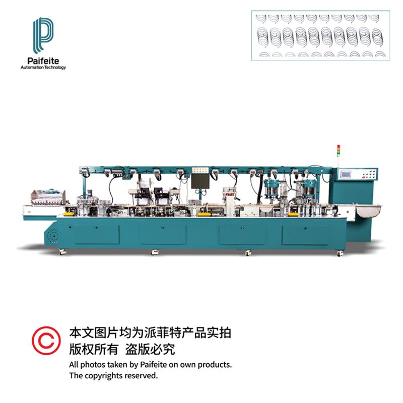 Refil Machine Automatic Refill Writing Testing Machine for Quality Assurance