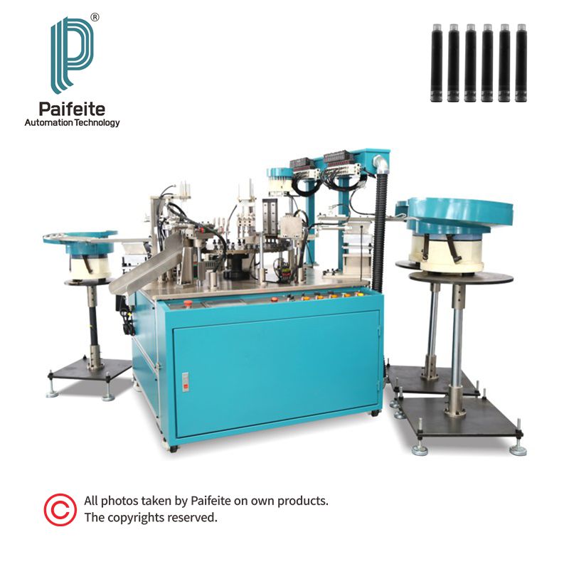 High-Precision Automatic Ink Filling Machine.