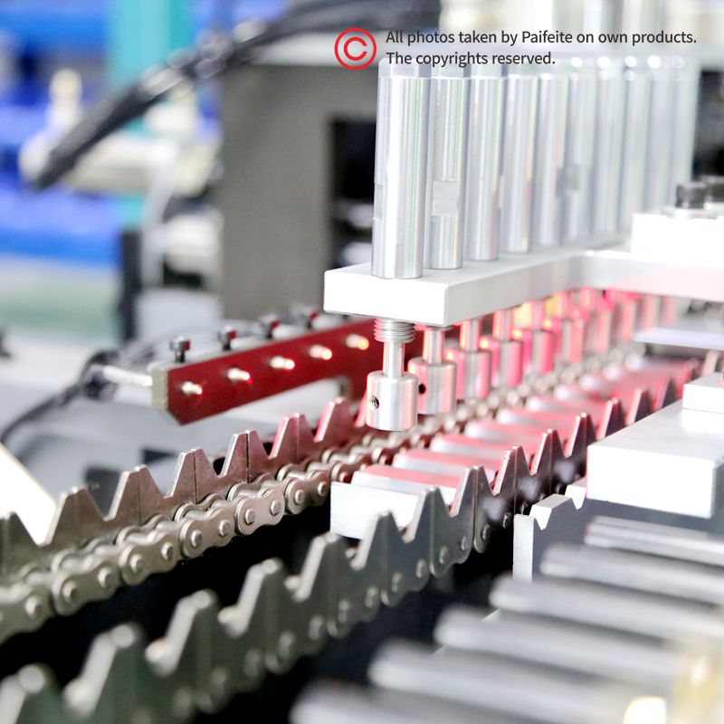 Wrate Test Set Automatic Pen Writing Test Machine for Flawless Security.