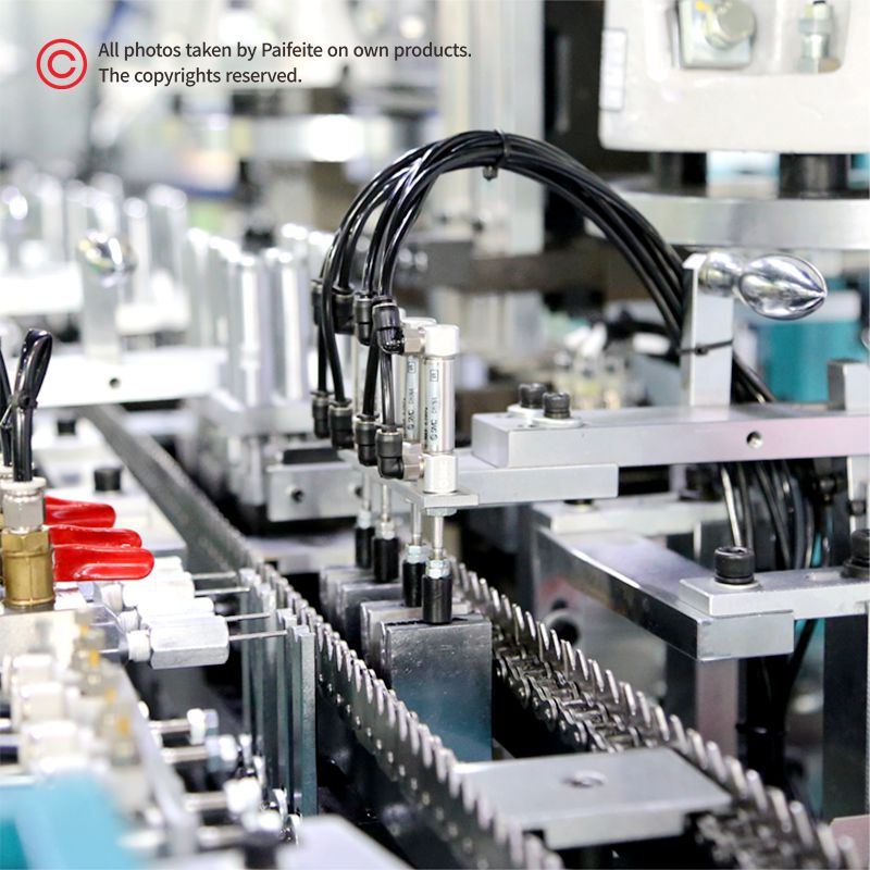 Automatic 640# Gel Pen Refill Assembly Machine