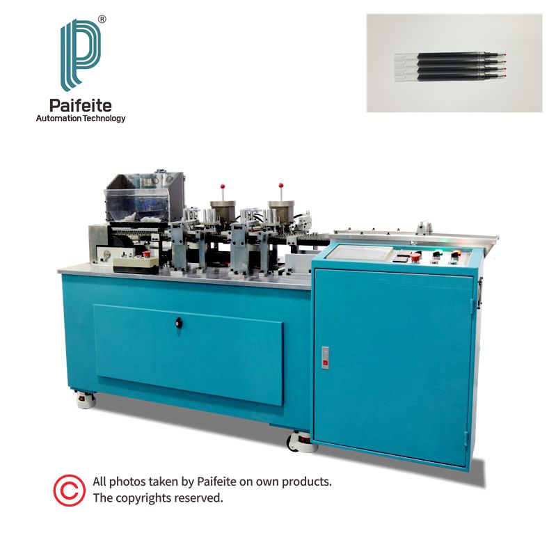 Automatic Pen Refill Wax Sealing Machine