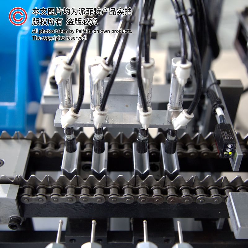 Automatic Big Ink Tank Gel Pen Refill Assembly Machine(640#670#Universal)