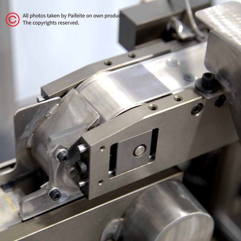 Aluminum Refill Battery Electrode Auto Inspection Machine