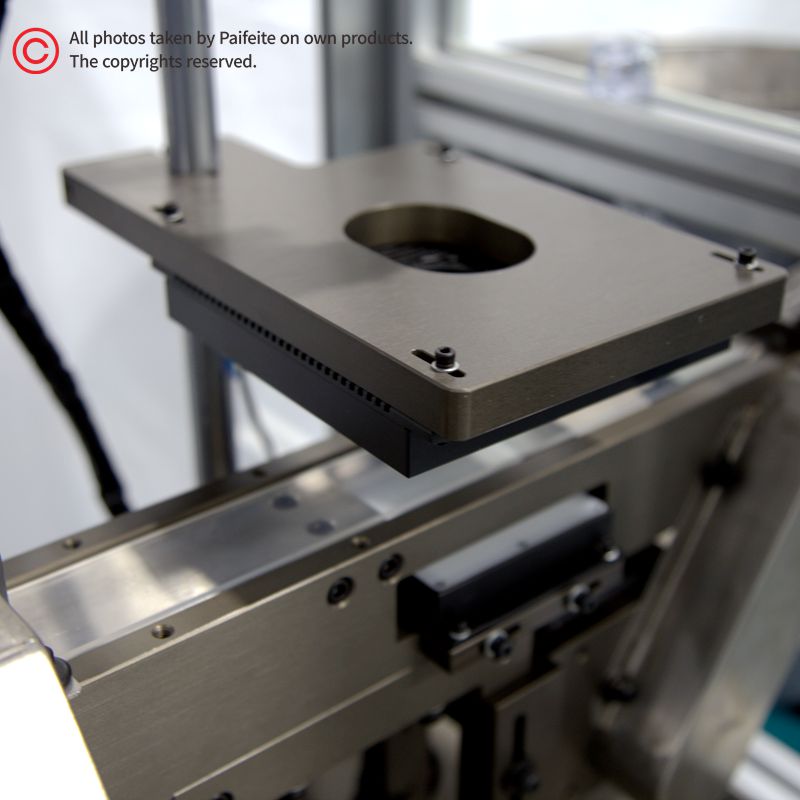 Aluminum Refill Battery Electrode Auto Inspection Machine