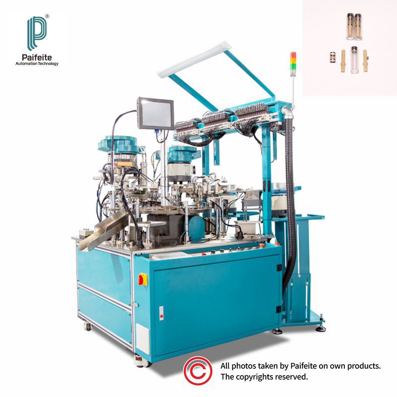 Socket Assembly Machine High-Precision Assembly Machine for Efficient Production Lines | page3 of 9