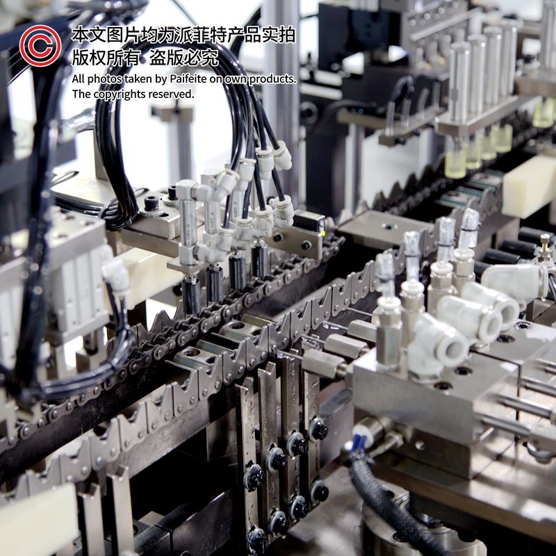 Automatic Pen Assembly & Centrifuge & Write Testing Machine