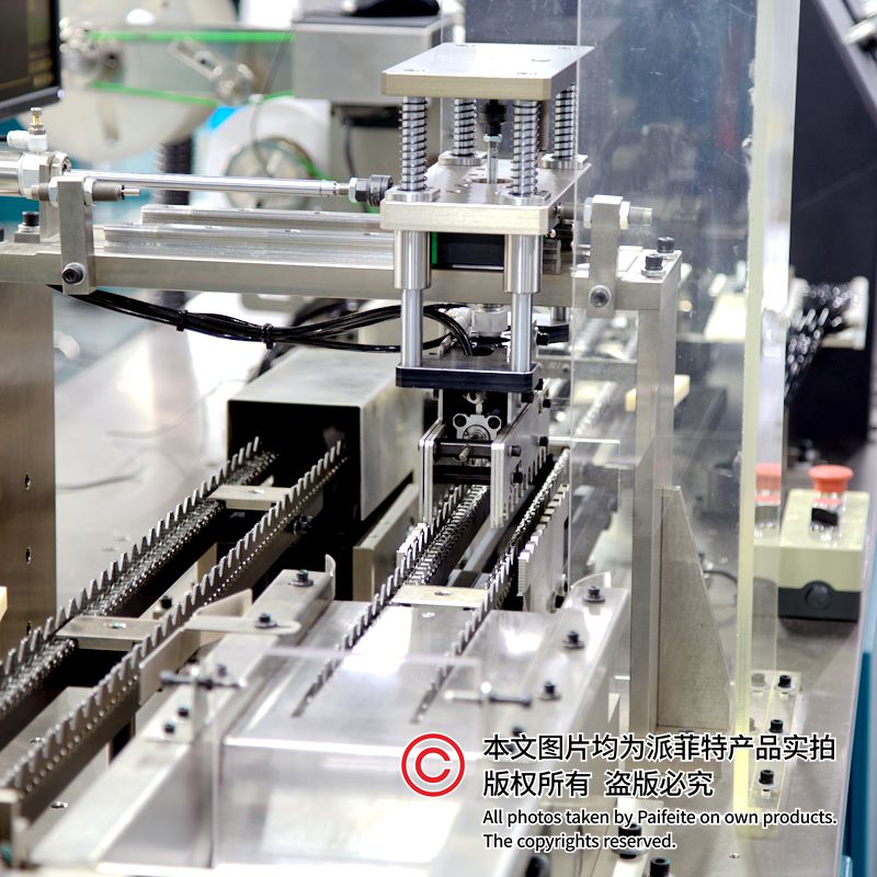 Turri Writing Machine Automatic Pen Assembly & Centrifuge & Write Testing Machine