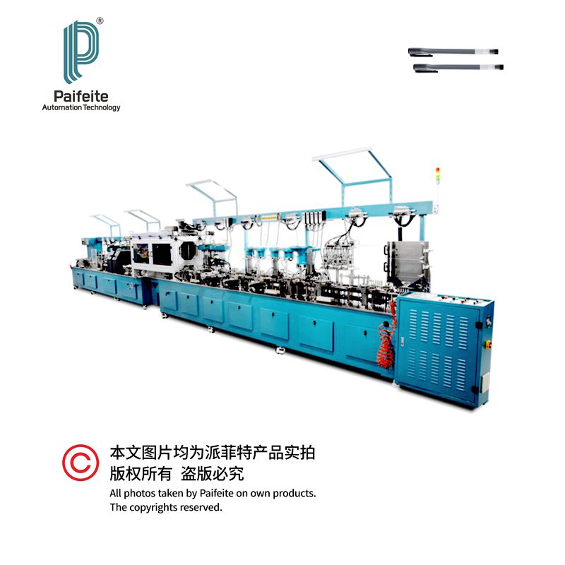 Retractable Pen Inspection Machine Automatic Pen Assembly & Centrifuge & Write Testing Machine