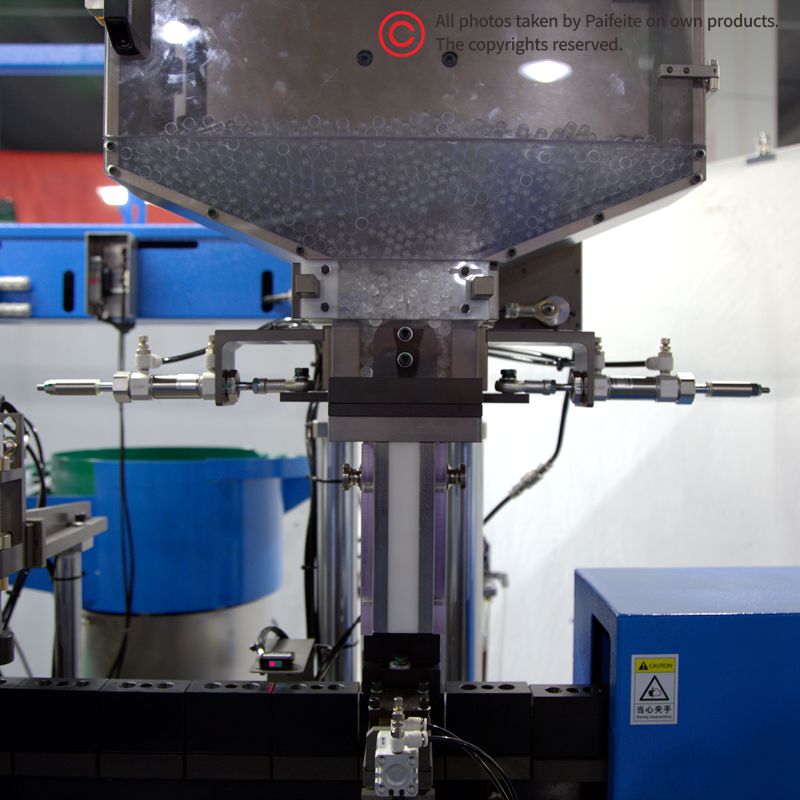 Automatic Straight Liquid (5001#) Pen Assembly Machine