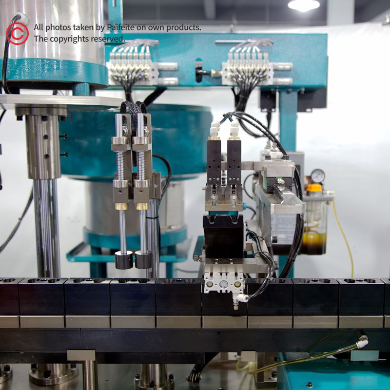 Automatic Pen (S008) Assembly Machine
