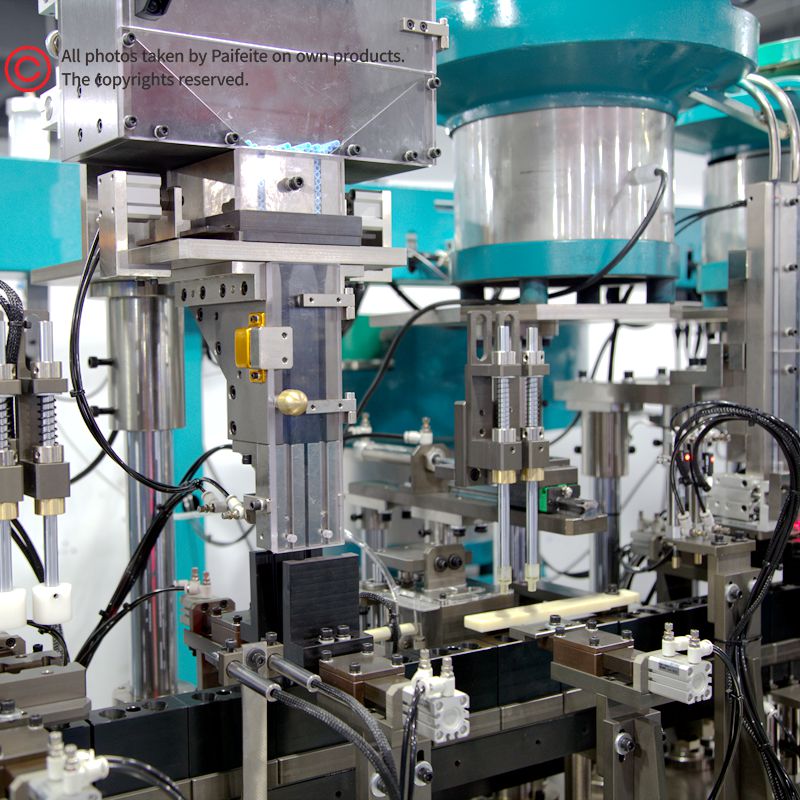 Automatic Pen (S008) Assembly Machine