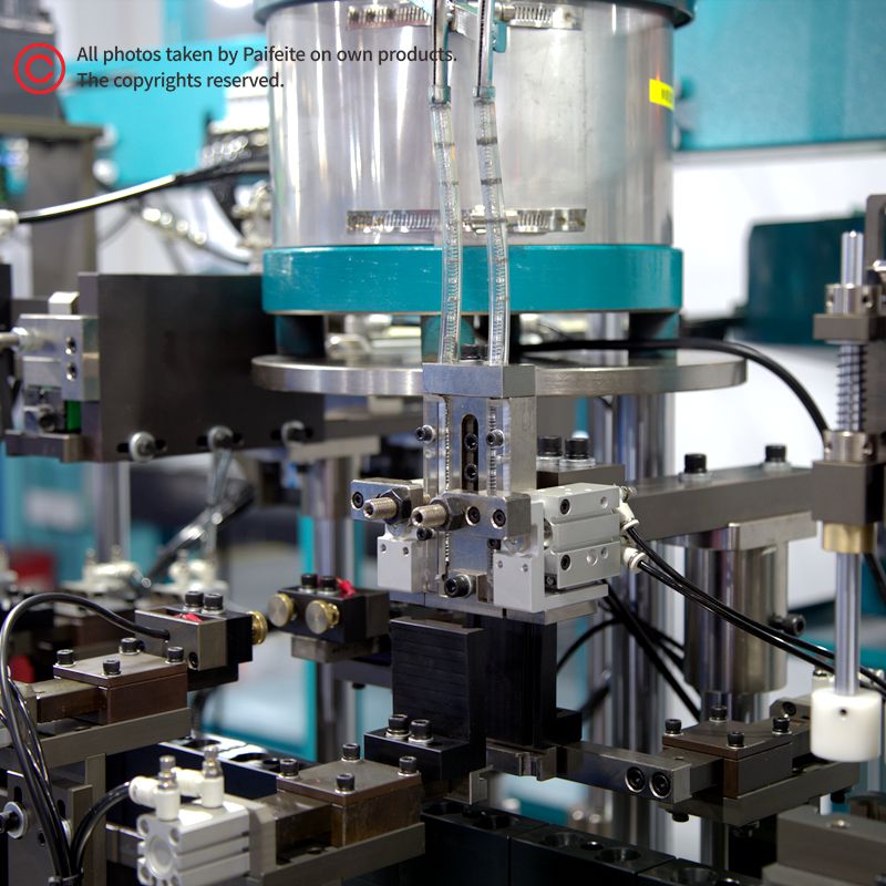 Automatic Pen (S008) Assembly Machine