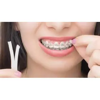 If you are getting used to your braces, you will love this product.