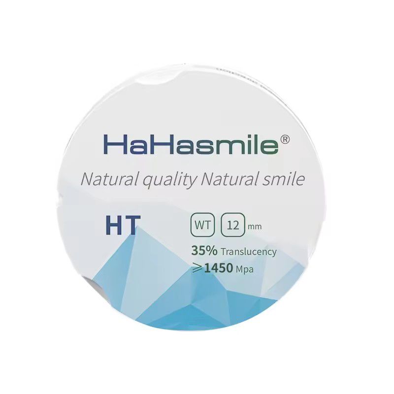 Blocs Dentaires C14 HT – Cristal, Verre Céramique Zircone Renforcé Pour Fraiseuse CEREC