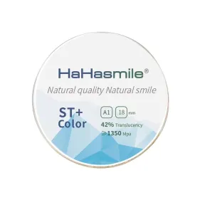 ST+Color Zirconia Blocks
