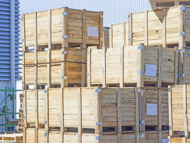 In the Transportation of Foreign Trade Goods, What Are the Common Packaging Classifications?