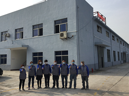 Flood Barrier Wall Jiaqi Electric