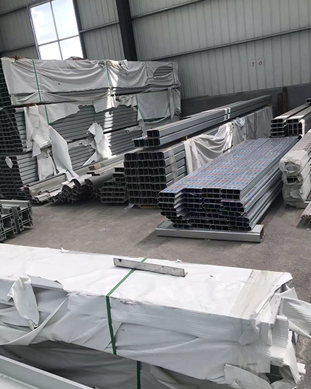 Flood Barrier Wall Jiaqi Electric