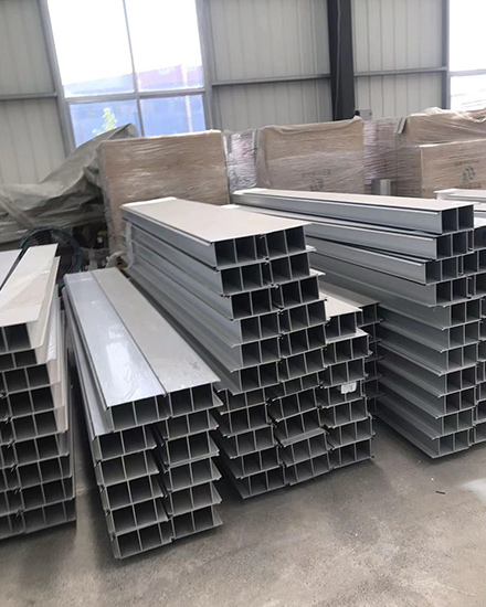 Flood Barrier Wall Jiaqi Electric