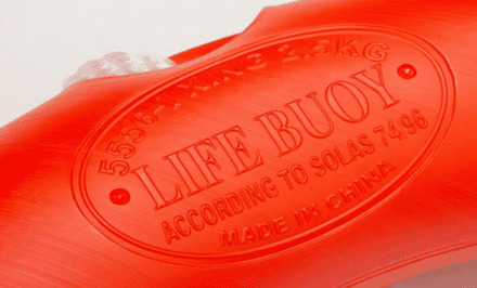 Professional Flood Prevention and Rescue Emergency Lifebuoy