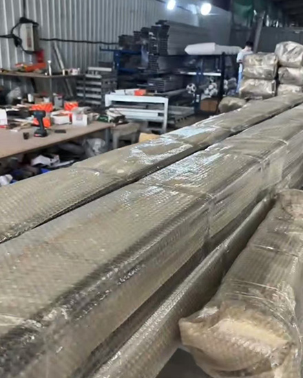 Flood Barrier Wall Jiaqi Electric