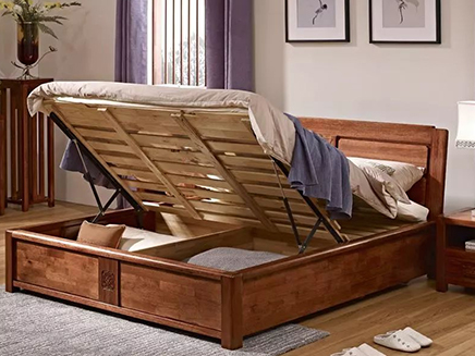 Upgrade Your Bedroom with the HONGERA Bed Box Lift