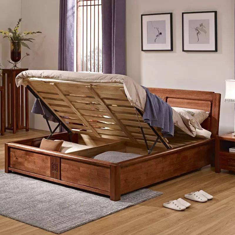 Upgrade Your Bedroom with the HONGERA Bed Box Lift