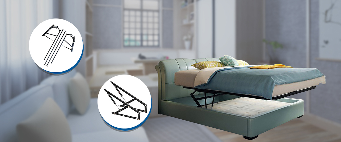 Upgrade Your Bedroom with the HONGERA Bed Box Lift