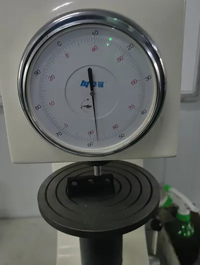 Wenn wir Präzisionstests als Eckpfeiler durchführen