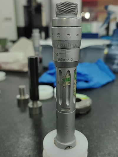 Taking Precision Testing as the Cornerstone, We Create a Quality Benchmark for Cnc Non-Standard Customized Workpieces