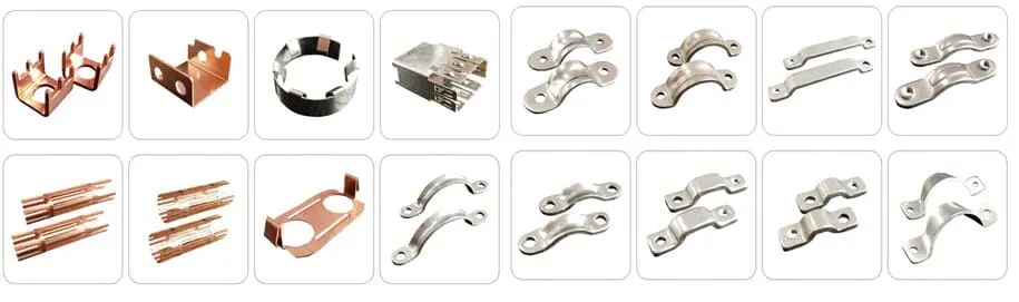 Elektronische Anschlüsse