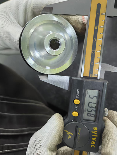 Taking Precision Testing as the Cornerstone, We Create a Quality Benchmark for Cnc Non-Standard Customized Workpieces