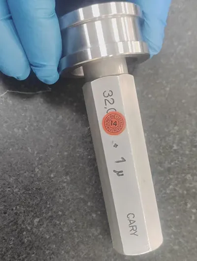 Wenn wir Präzisionstests als Eckpfeiler durchführen