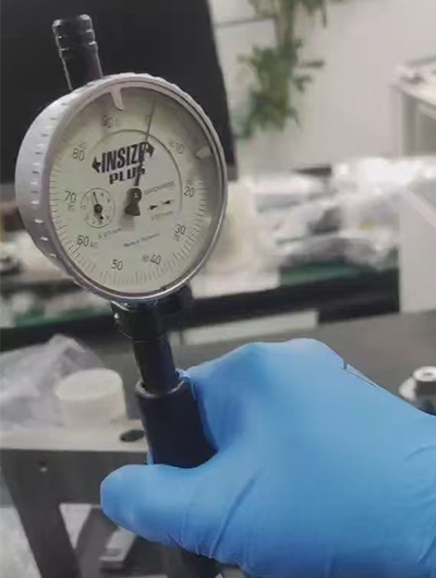 Taking Precision Testing as the Cornerstone, We Create a Quality Benchmark for Cnc Non-Standard Customized Workpieces